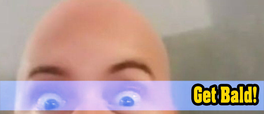 How to Get the Bald Filter on Instagram?